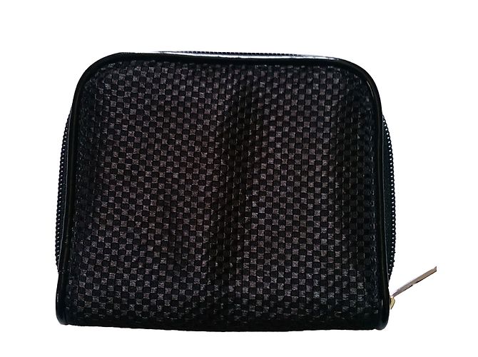 Giorgio Armani Wallet Small accessory Black - view 2