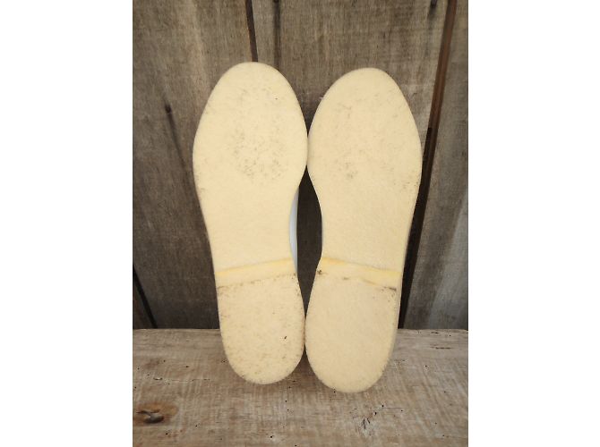 Mocassini Robert Clergerie in pelle bianca Bianco - vista 8