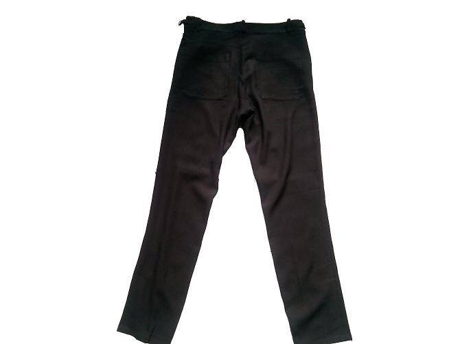 Vanessa Bruno Karottenhose Schwarz - Ansicht 2