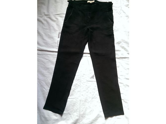 Vanessa Bruno Karottenhose Schwarz - Ansicht 3