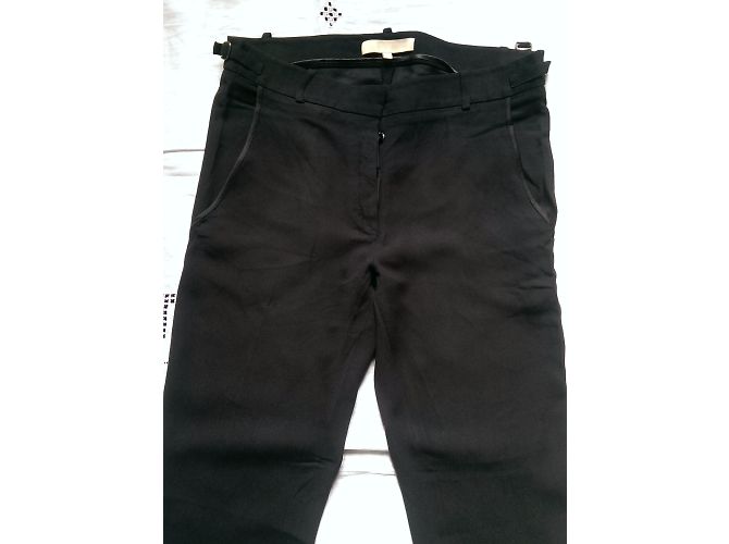 Vanessa Bruno Karottenhose Schwarz - Ansicht 4