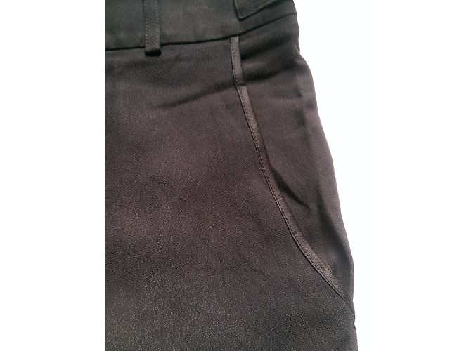 Vanessa Bruno Karottenhose Schwarz - Ansicht 6