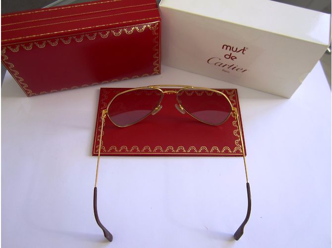 Cartier Oculos escuros - vista 5