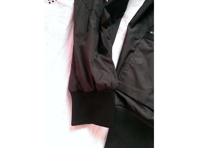 Giacca bomber Armani Jeans nera XL Nero - vista 10