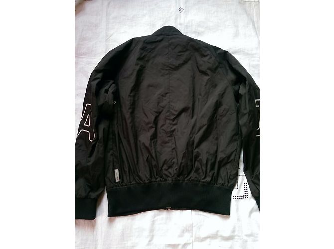 Giacca bomber Armani Jeans nera XL Nero - vista 6