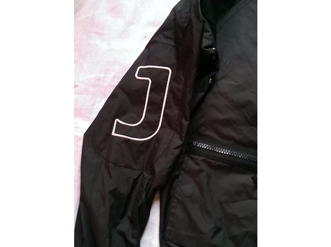 Giacca bomber Armani Jeans nera XL Nero - vista 7