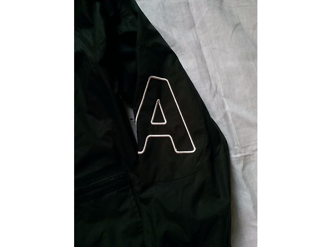 Giacca bomber Armani Jeans nera XL Nero - vista 8