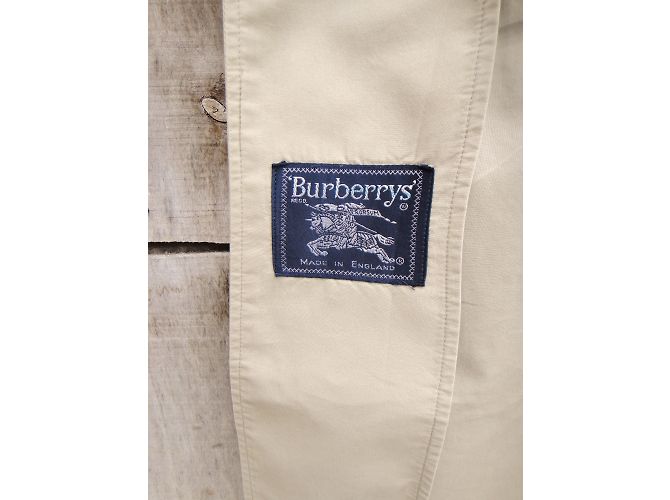 Burberry Gabardina - vista 5