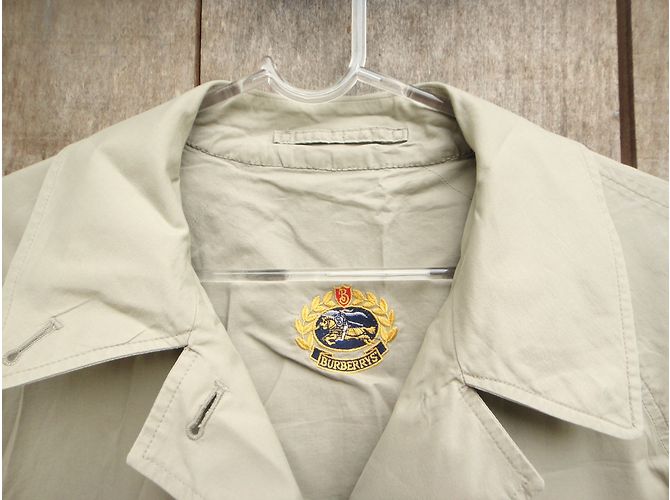 Burberry Gabardina - vista 6