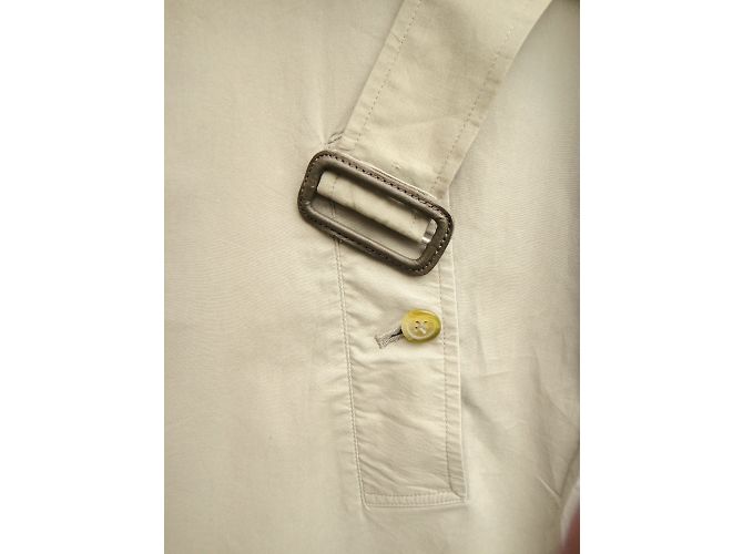 Burberry Gabardina - vista 7