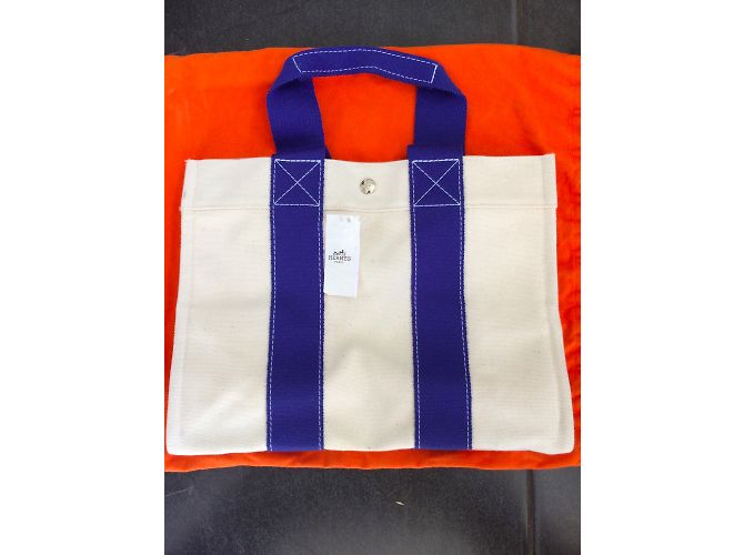 Hermès Bora Bora Branco - vista 3
