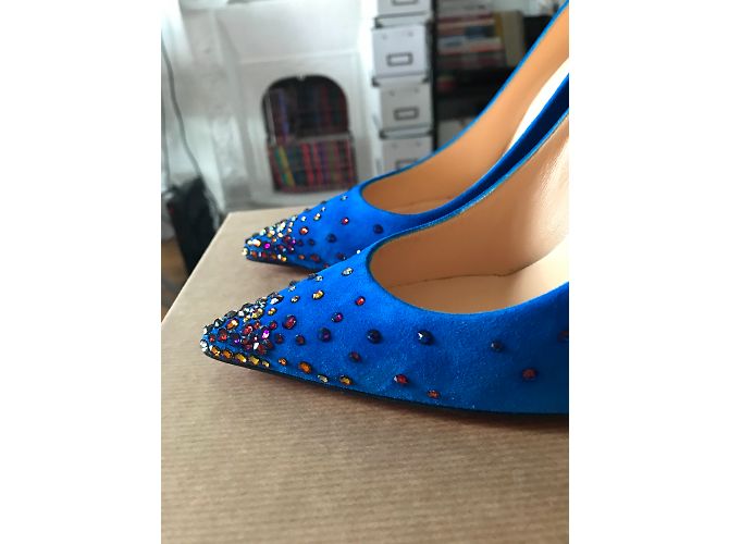 Christian Louboutin Tacchi - vista 10