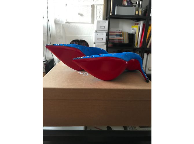 Christian Louboutin Tacchi - vista 11