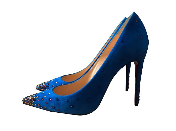 Christian Louboutin Tacchi - vista 2