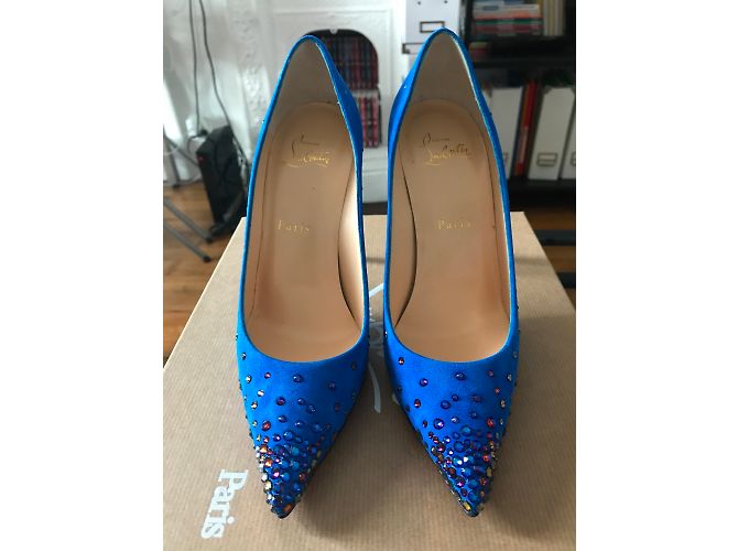 Christian Louboutin Tacchi - vista 3
