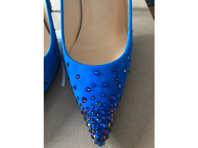 Christian Louboutin Tacchi - vista 4