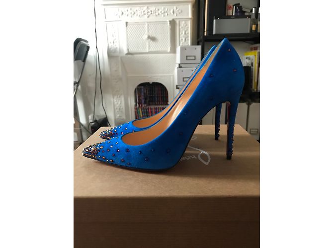 Christian Louboutin Tacchi - vista 6