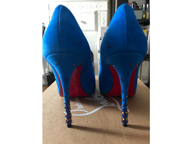 Christian Louboutin Tacchi - vista 7