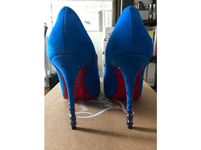 Christian Louboutin Tacchi - vista 8