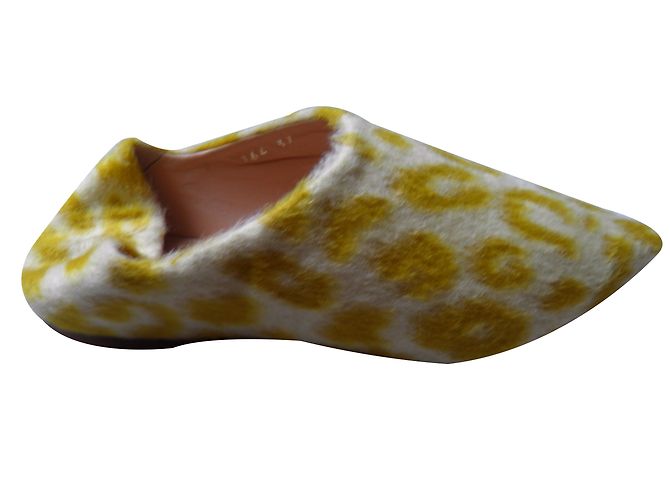 Acne bailarinas - vista 2