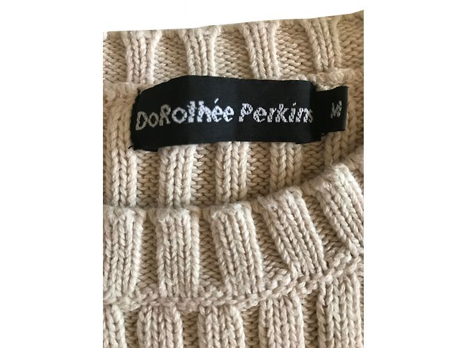 Autre Marque Dorothy Perkins Jersey Beige - vista 2