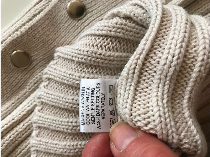 Autre Marque Dorothy Perkins Jersey Beige - vista 5