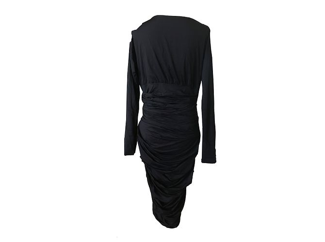 Wolford Karen Kleid schwarz - Ansicht 2