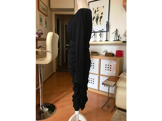 Wolford Karen Kleid schwarz - Ansicht 3
