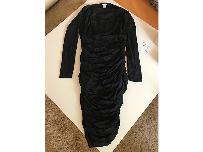 Wolford Karen Kleid schwarz - Ansicht 5
