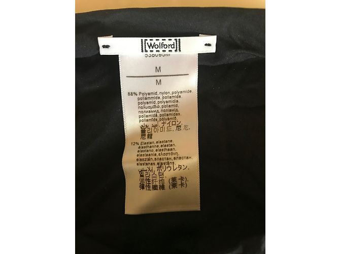 Wolford Karen Kleid schwarz - Ansicht 7