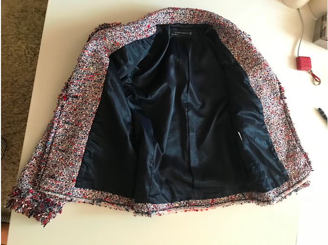 Zara Chaqueta - vista 3