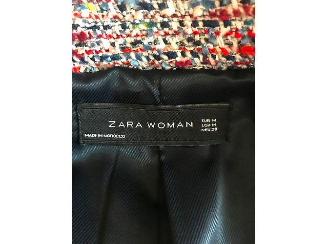 Zara Chaqueta - vista 5