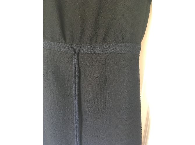 Chanel Kleid Schwarz - Ansicht 4
