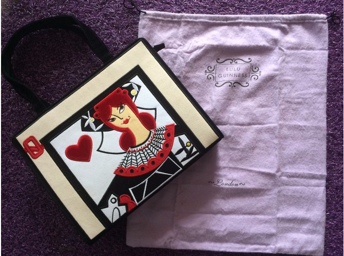 Lulu Guinness borsetta Multicolore - vista 13