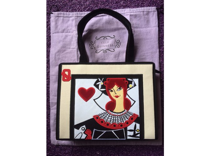 Lulu Guinness borsetta Multicolore - vista 16