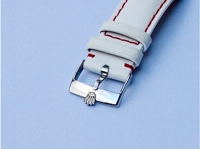 Rolex Precision de la fecha de ostra - vista 3