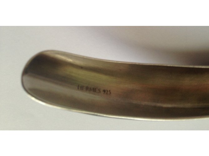 Hermès Mombasa Plata - vista 4