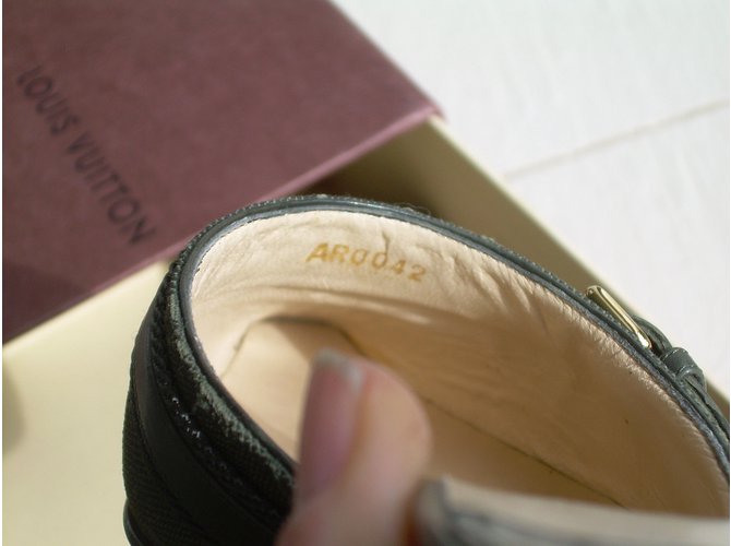 Louis Vuitton Maultiere Grün - Ansicht 12