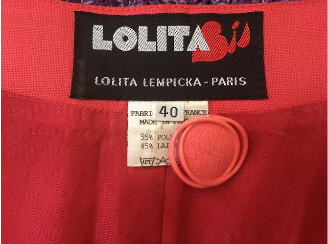 Lolita Lempicka VINTAGE ▾ - vista 3