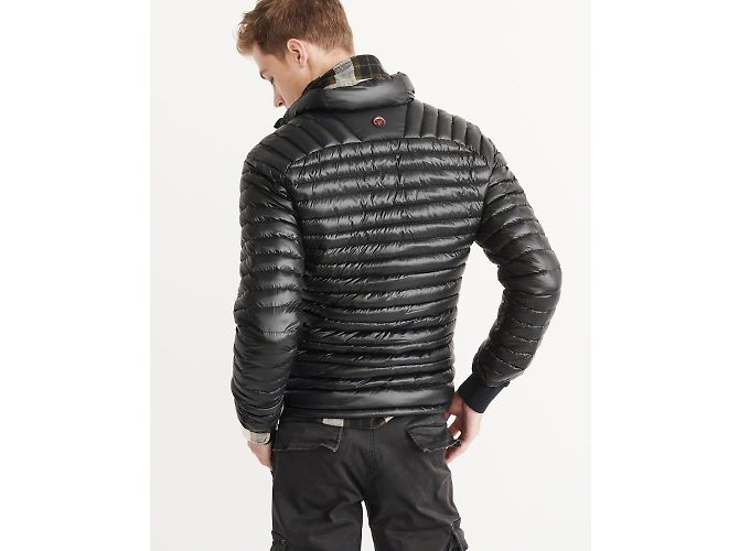 Abercrombie & Fitch Ultraleichte Daunenjacke - Ansicht 5