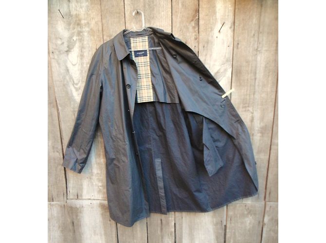 Burberry Impermeabile - vista 3
