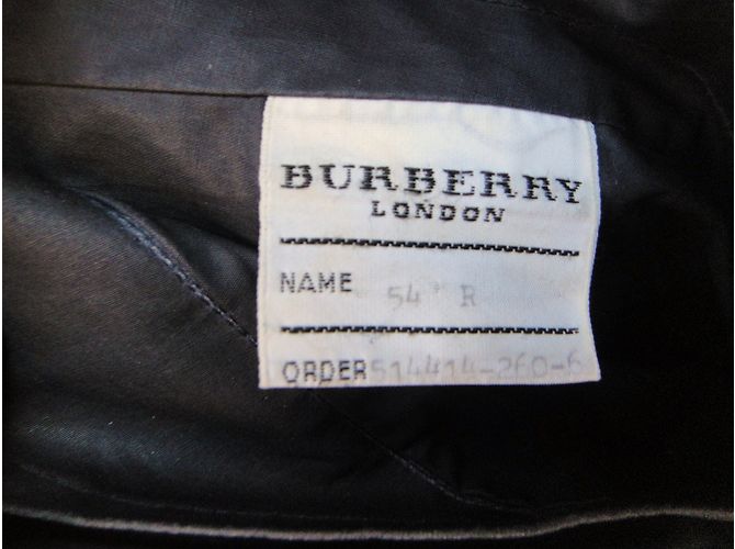 Burberry Impermeabile - vista 5