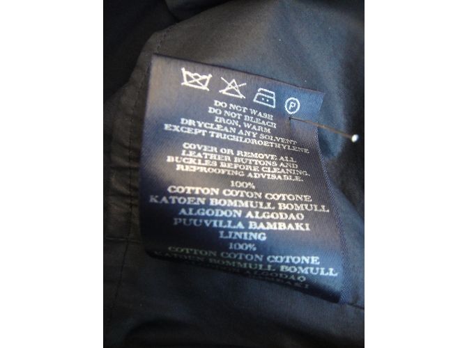 Burberry Impermeabile - vista 7