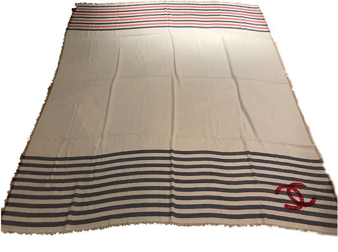 Chanel xaile Cru - vista 2
