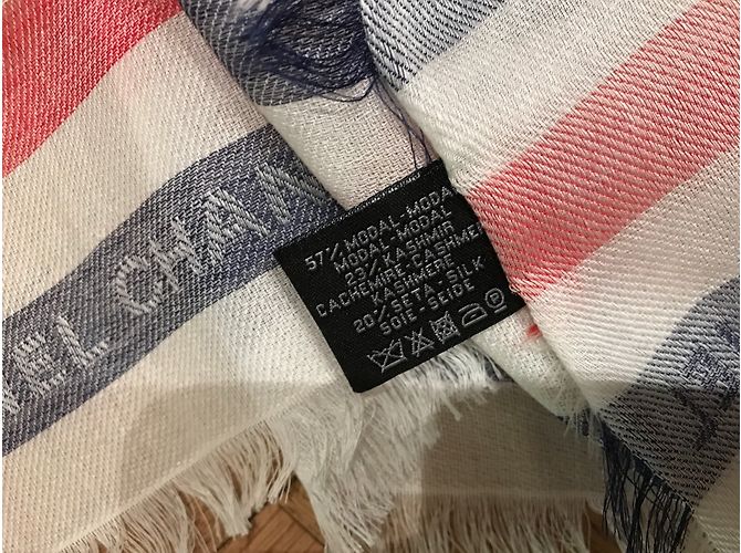 Chanel xaile Cru - vista 4