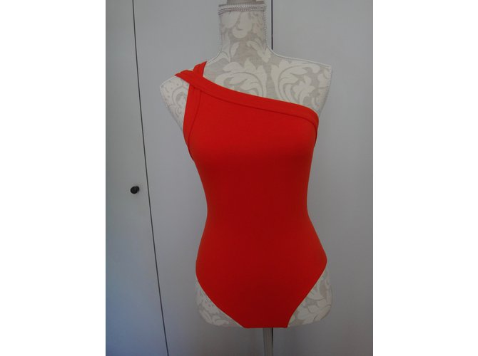 Hermès ISIS Rosso - vista 3