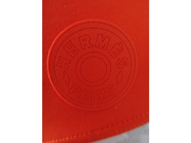 Hermès ISIS Rosso - vista 6