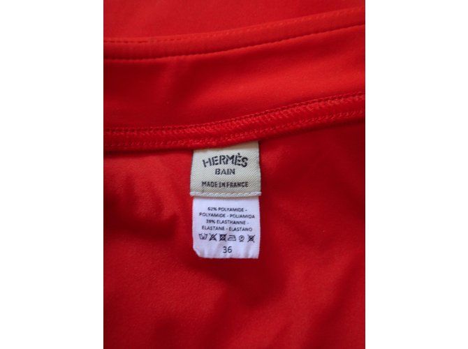 Hermès ISIS Rosso - vista 7