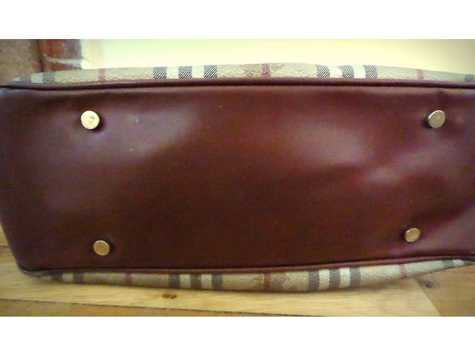 Burberry Nova Check Bege - vista 2