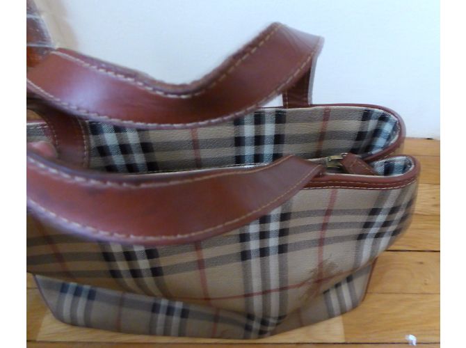 Burberry Nova Check Bege - vista 6